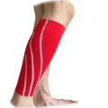 Sport Calf Brace Sleeve Support Shin Splints Leg Compression Socks for Running